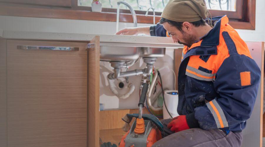 Local tankless water heater installation in Gouldsboro, ME